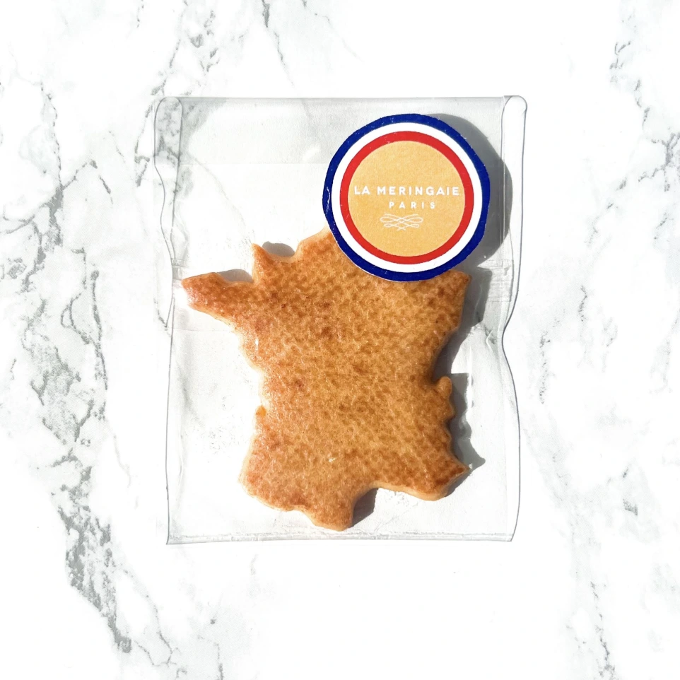 Biscuit France - sachet 1 pièce
