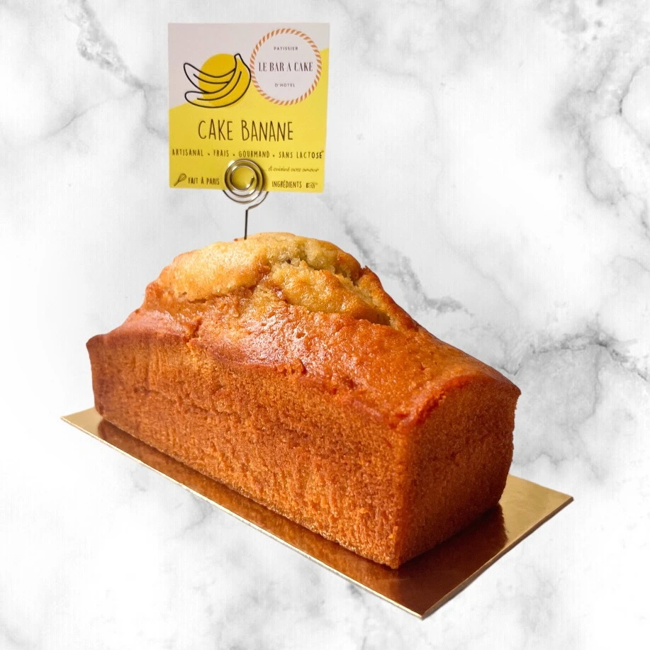 Cake Banane