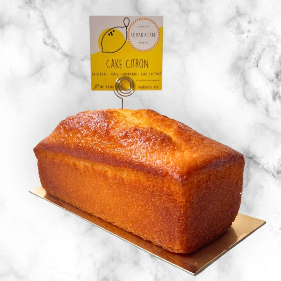 Cake Citron