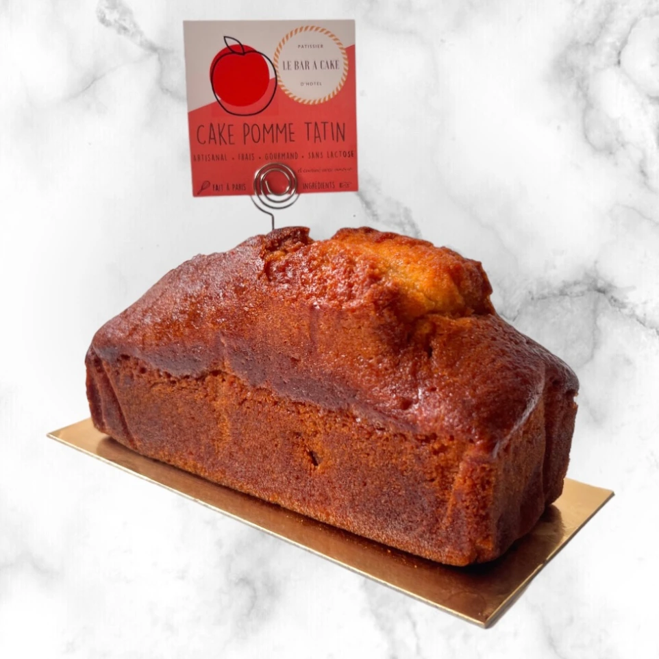 Cake Pomme Tatin