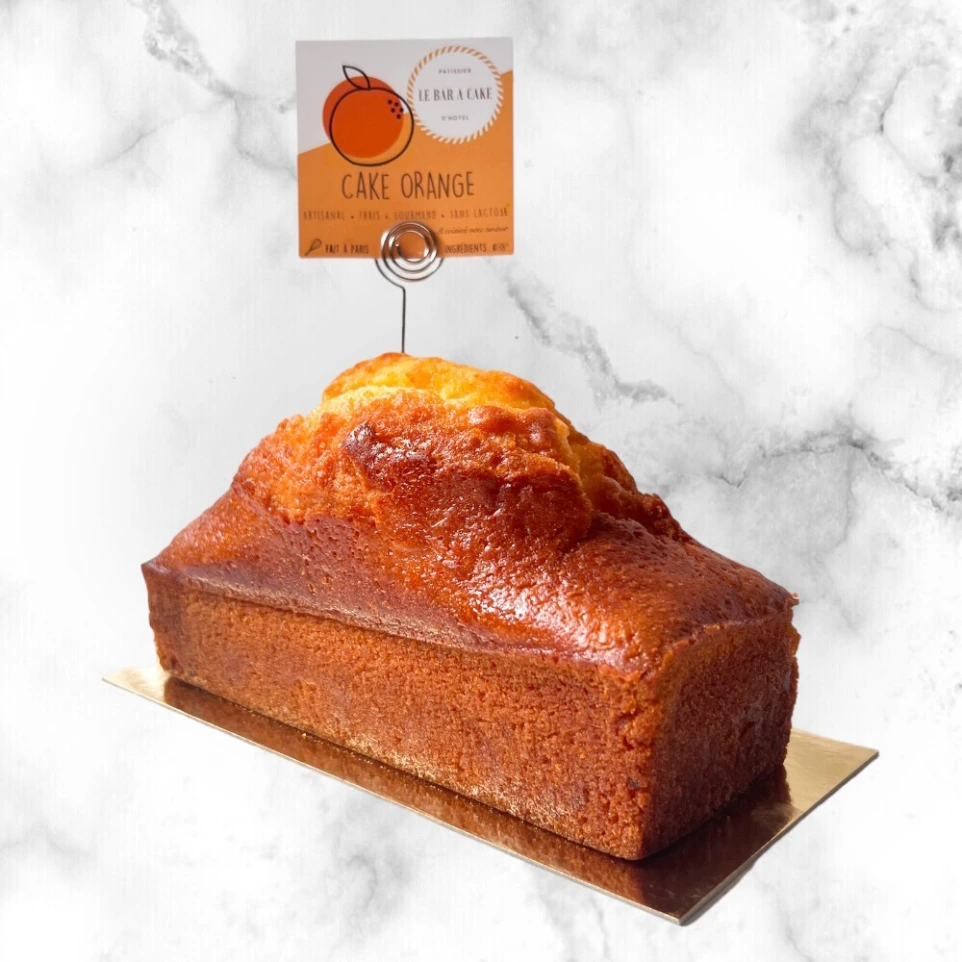 Cake Orange