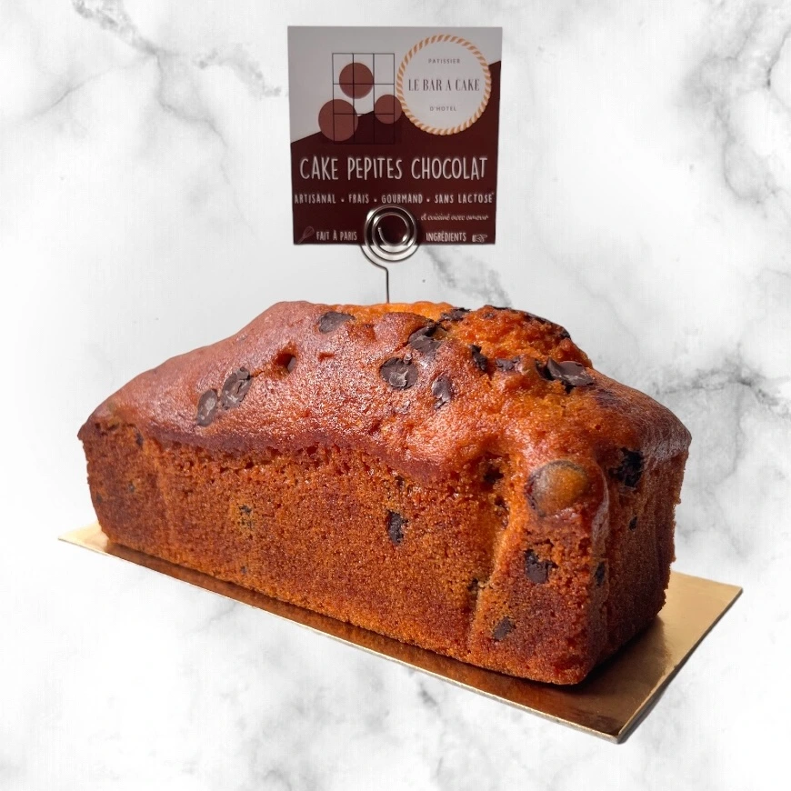 Cake Pépites Choco