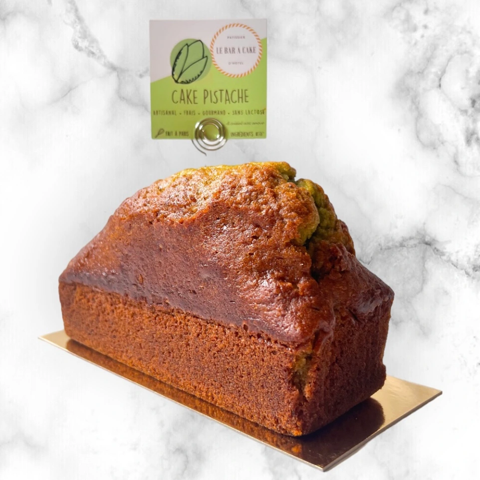 Cake Pistache