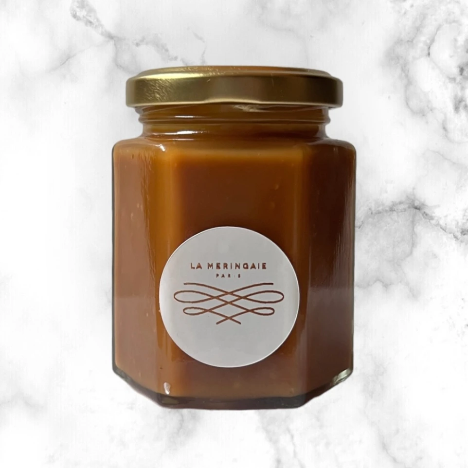 Caramel au beurre salé à offrir
