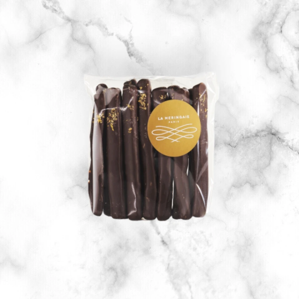 Citronnettes - sachet 100g