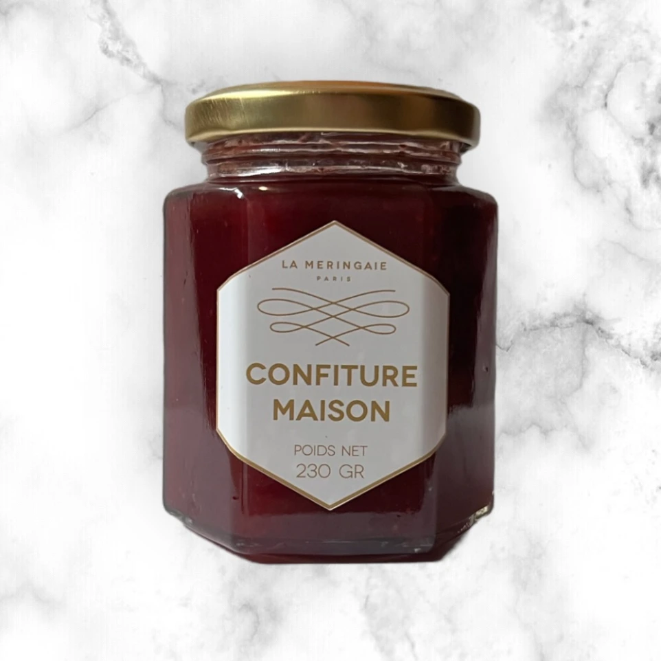Confiture framboise