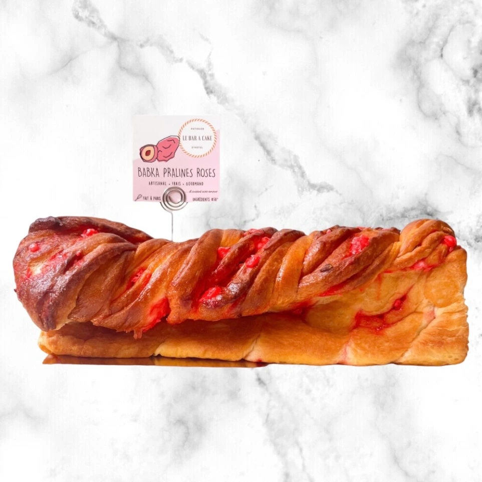 Grande Babka Pralines Roses