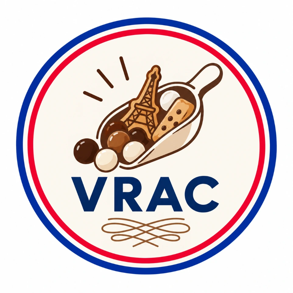 Pâtes de fruit - vrac au poids