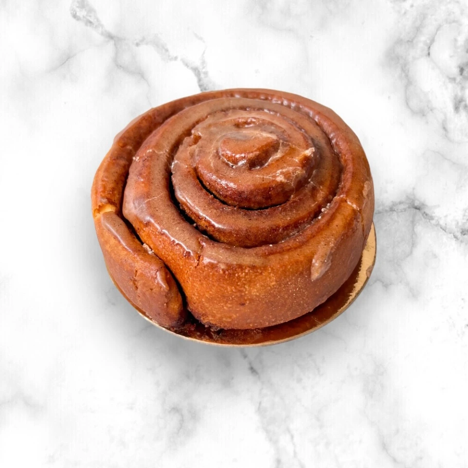 Petit Cinnamon Rolls