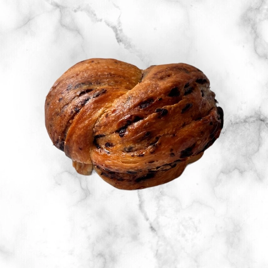 Petite Babka Chocolat