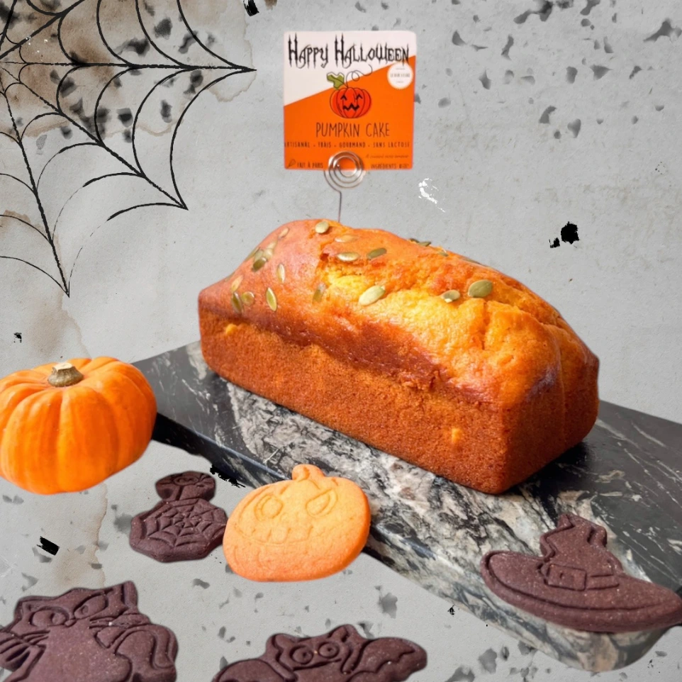 Table d'Halloween (package) - UNIQUEMENT EN LIVRAISON LES 22 au 29 OCT