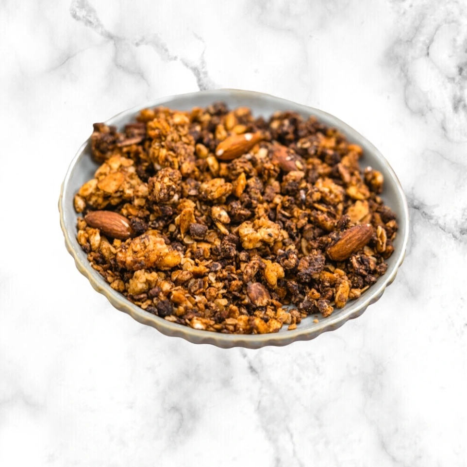 Vrac - Granola Chocolat Amande