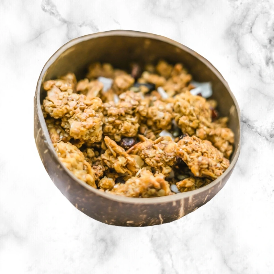 Vrac - Granola Fruits Secs